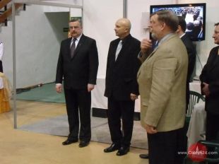 Budowlańcy zawładnęli Olsztynem