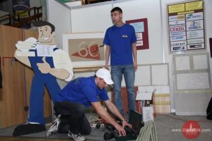 Nagrody dla wystawców na targach „Oltarbud”