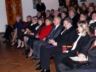 Jubileuszowa gala w teatrze