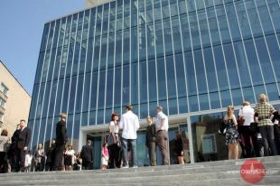 Studenci medycyny osiągnęli kolejny stopień wtajemniczenia