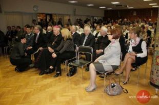 Dzieci z Ostródy śpiewem uczciły Jana Pawła II