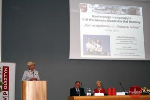 Rodzina jest najważniejsza 