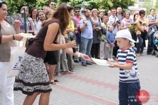 Hej, przedszkole ukochane, co bez ciebie zrobię ja?