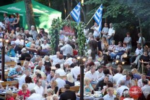 Greckie wesele w Olsztynie