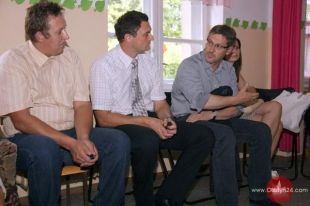 Niełatwo być przedszkolakiem