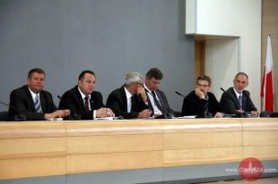 Rolnicy rozmawiali z wiceministrem