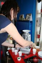 Pierwszy Cup Tasting w Olsztynie