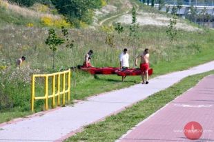 Kacprzycki przeciera szlaki