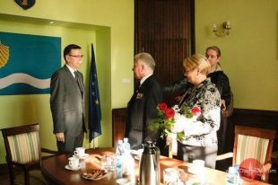 Związek Sybiraków odznaczył Prezydenta Olsztyna