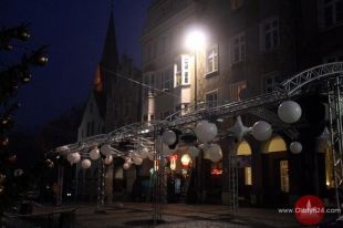 Do jarmarku kilkanaście godzin