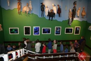 Poznali teatr od kulis