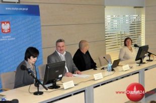 Tegoroczny projekt „Słońce i przygoda” podsumowano w Urzędzie Wojewódzkim