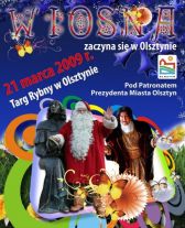 Wiosna zaczyna się w Olsztynie!