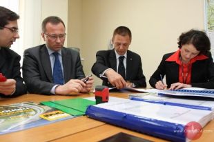 Ekspresowo z Olsztynka do Nidzicy