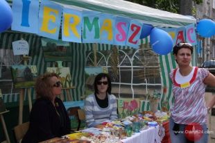 Festyn w Gimnazjum nr 11