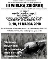 Studenci dla Marwałdu