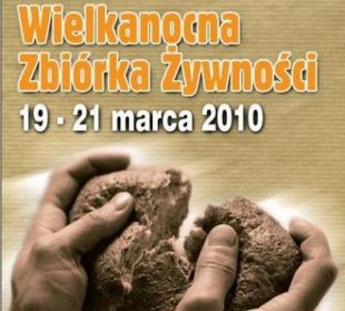 Wielkanocna Zbiórka Żywności