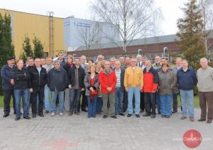 Pracownicy Grupy Michelin będą obradować w Olsztynie