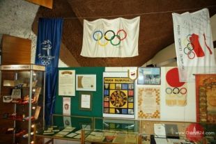 Symbole nowożytnych igrzysk olimpijskich