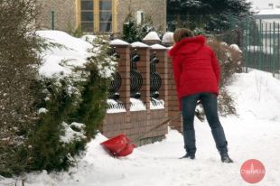 Wojewoda przypomina o odśnieżaniu dachów