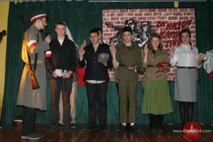 Izba Pamięci Powstańców Warszawskich w Bursie nr 2