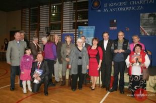 III Koncert Charytatywny im. Marcina Antonowicza