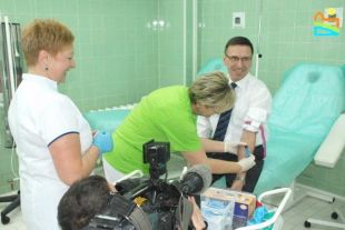 I ty możesz być dawcą szpiku