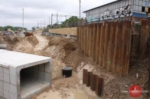 Niebawem połączą stary i nowy tunel pod Artyleryjską