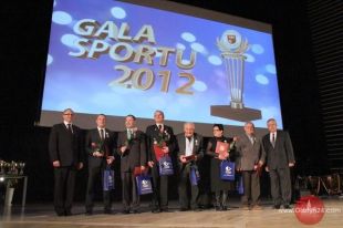 Wyróżnienia dla najlepszych w regionalnym sporcie