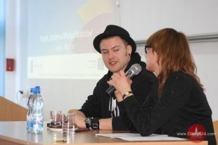 Spotkanie z gwiazdą piosenki