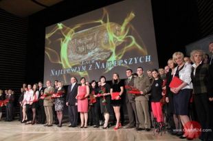 Laury Najlepszym z Najlepszych wręczone