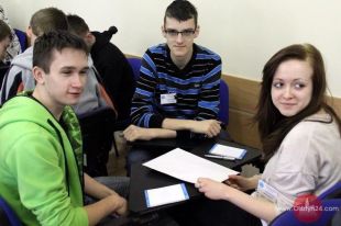 Kandydaci na informatyków rywalizowali w WSIiE TWP