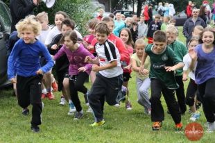 Święto Ulicy Wilczyńskiego rozpoczęły biegi przełajowe