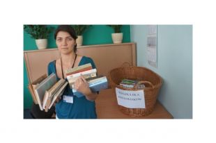 Starostwo zbiera książki dla Kresowiaków