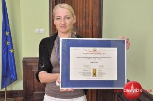 Siedziba olsztyńskiej Rady Miasta wyróżniona za modernizację