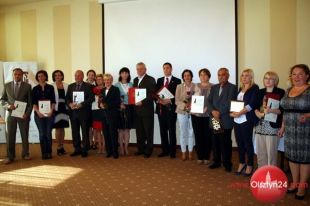 Wojewódzka Konferencja Organizacji Pozarządowych z nagrodami dla najlepszych