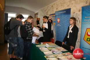 Wojewódzkie Targi Pracy OHP