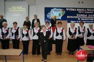 Inauguracja roku akademickiego w Jarockiej Akademii Trzeciego Wieku