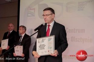 Aquasfera sportowym obiektem 2012 roku