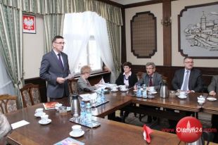 Spotkała się Rada Gospodarcza przy Prezydencie Olsztyna