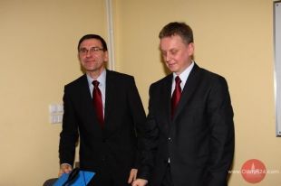 Pierwsze harce kandydatów