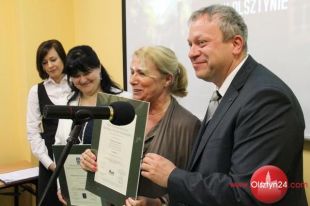 Święto w Miejskim Szpitalu Zespolonym w Olsztynie