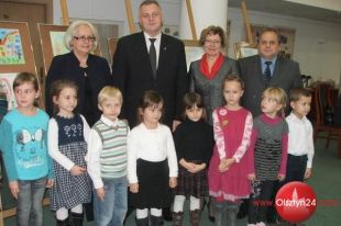 Nagrody dla przedszkolaków