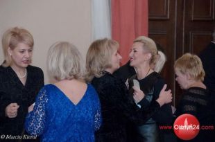 Samorządowa wigilia w Olsztynie