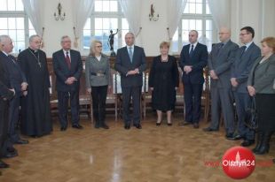 Noworoczne spotkanie samorządowców z parlamentarzystami