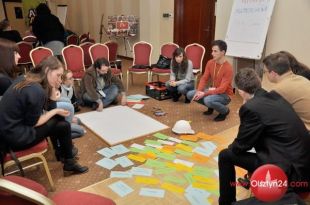 „Pionierzy wśród młodzieży” konferują w Olsztynie