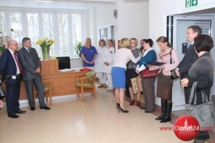 Hospicjum po remoncie