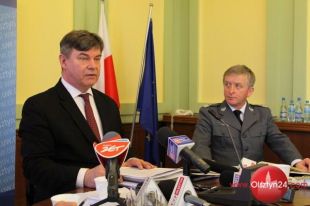 Wojewoda nakazał prezydentowi otworzyć ulice i most dla tranzytu