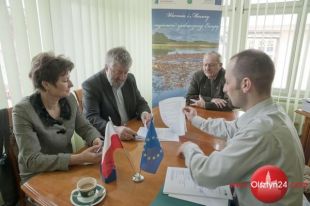 Zespół Szkół w Mołtajnach będzie ogrzewany ciepłem z ziemi