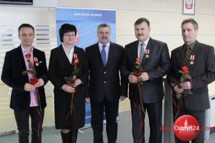 Medale za Zasługi dla Obronności Kraju